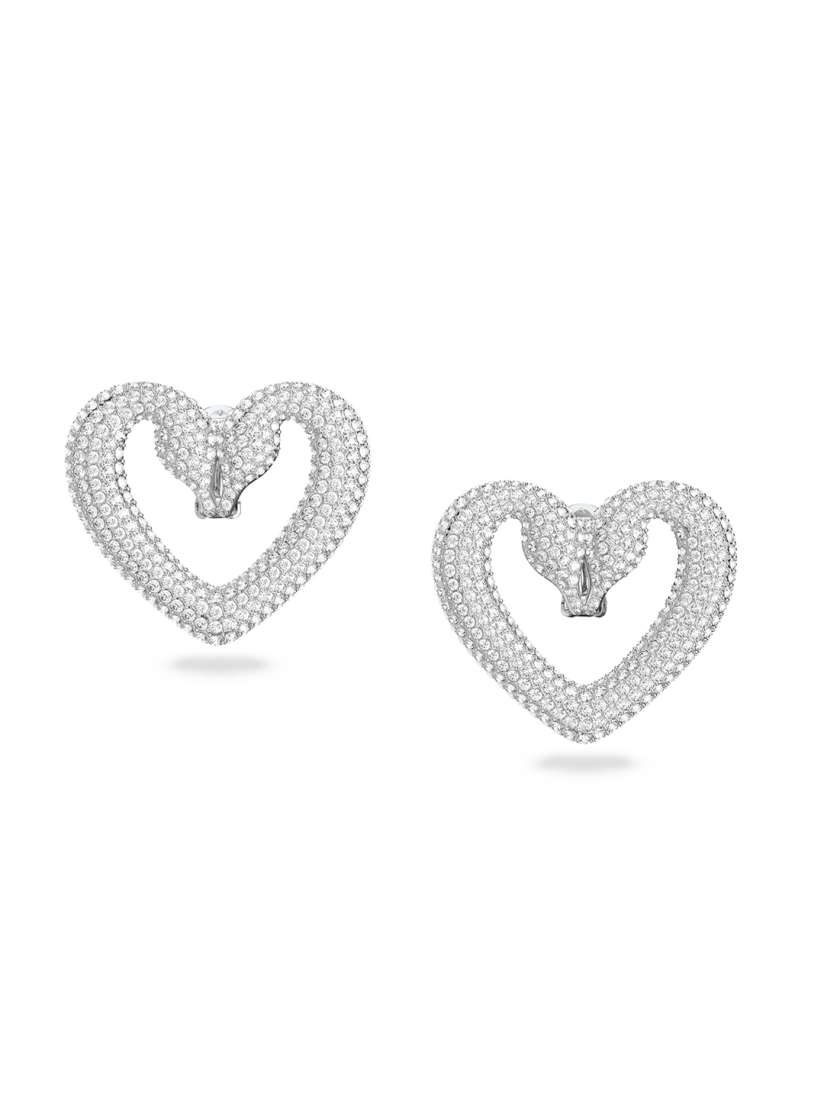Myntra swarovski earrings clearance