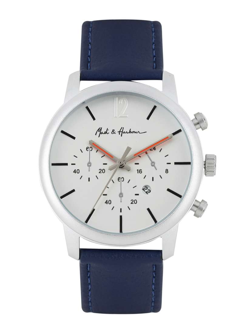 Mast and harbour watches myntra sale