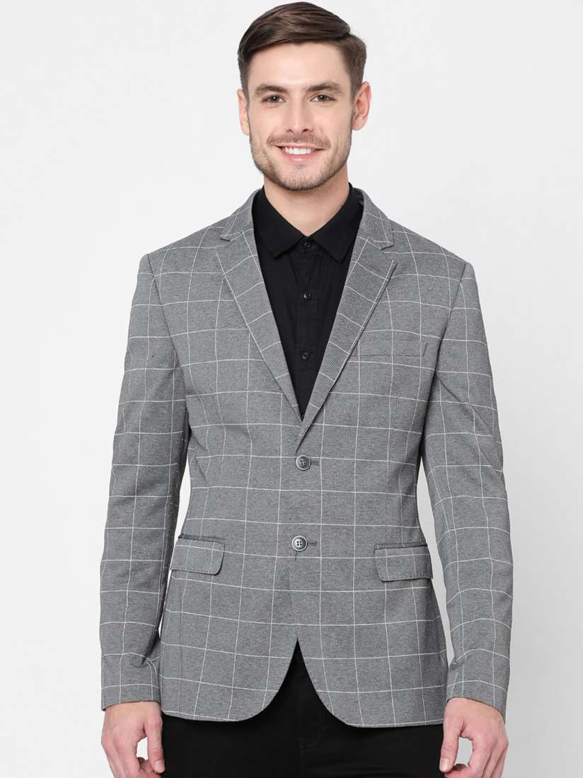 Mufti blazer myntra shop