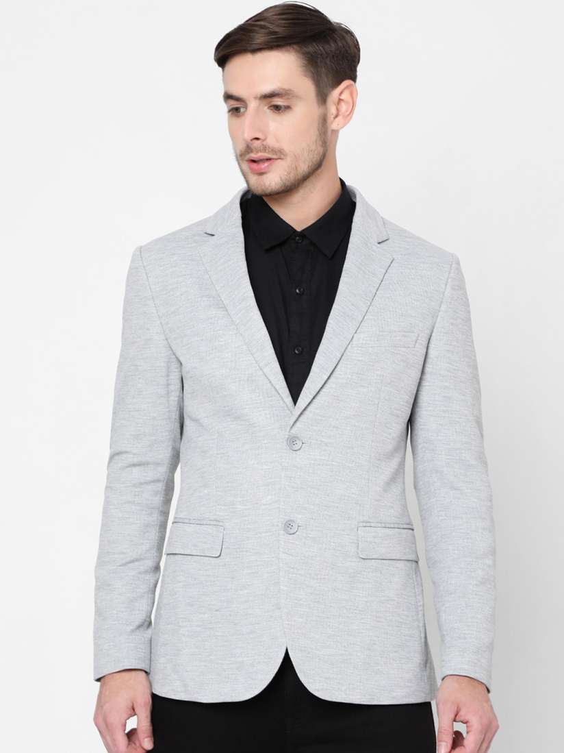 Mufti blazer myntra shop