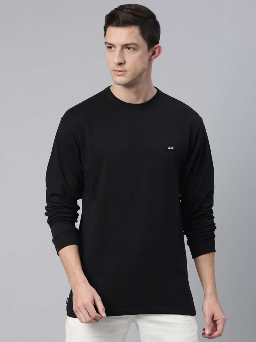 Vans t shirt myntra sale