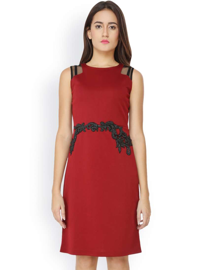 Soie dresses myntra shop