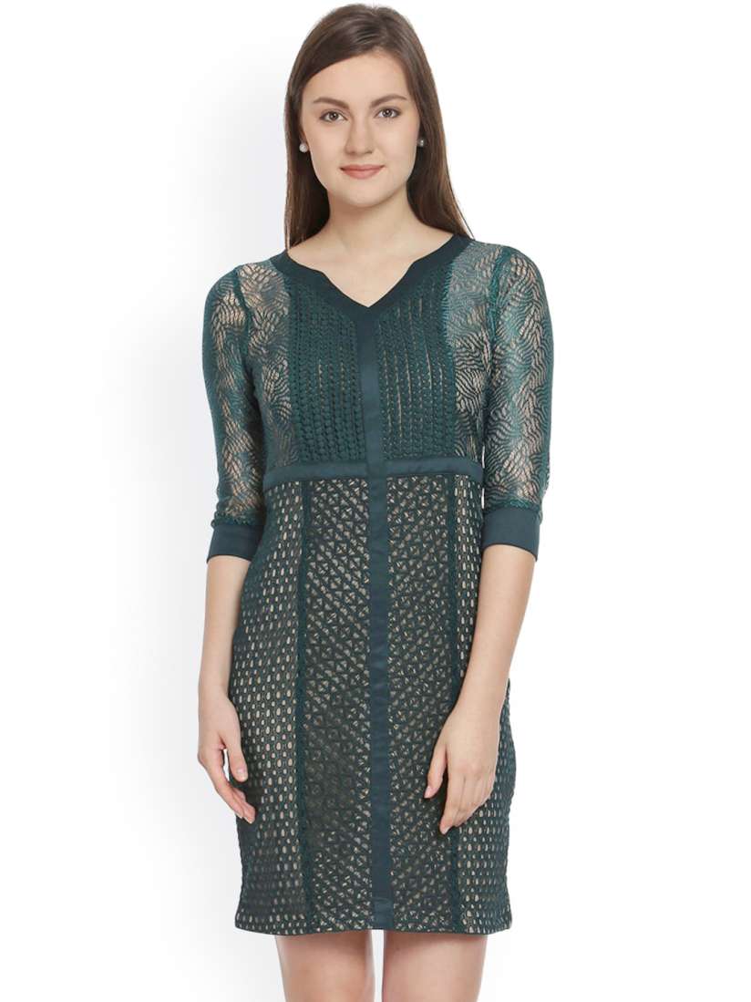 Soie dresses myntra cheap