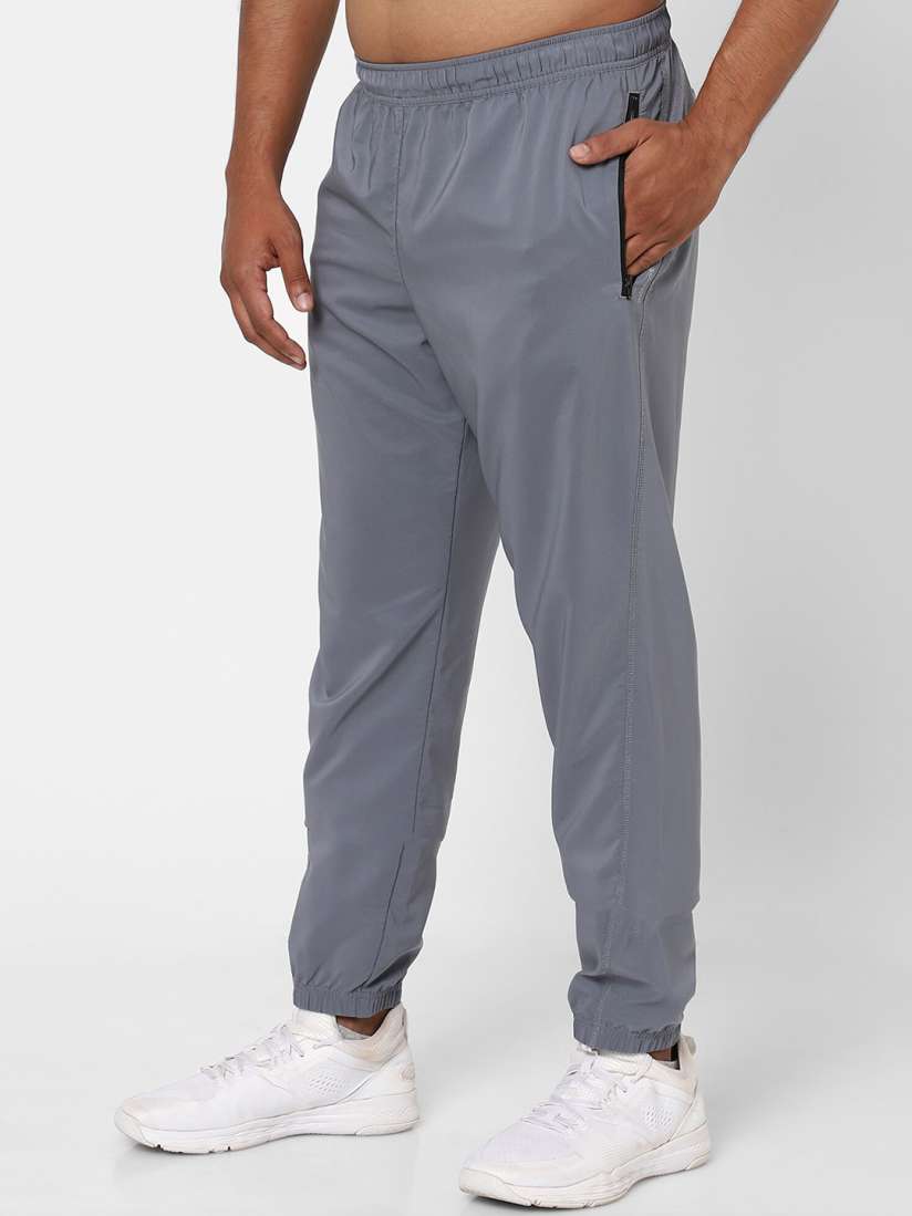 Grey lacoste guppy pants online