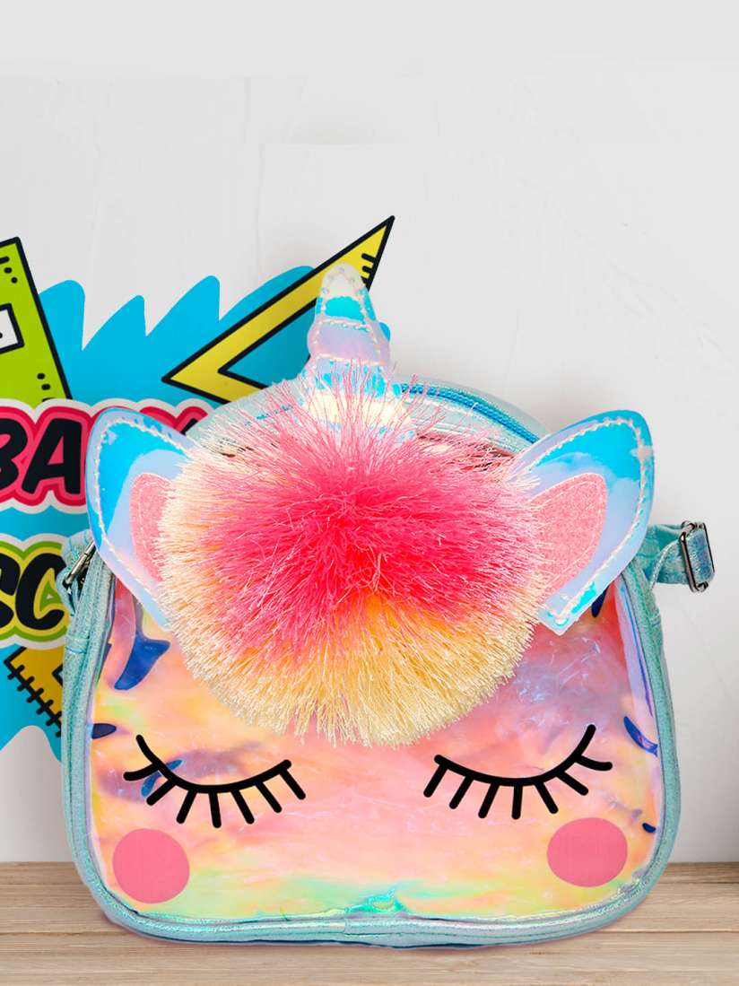 Unicorn sling bag store