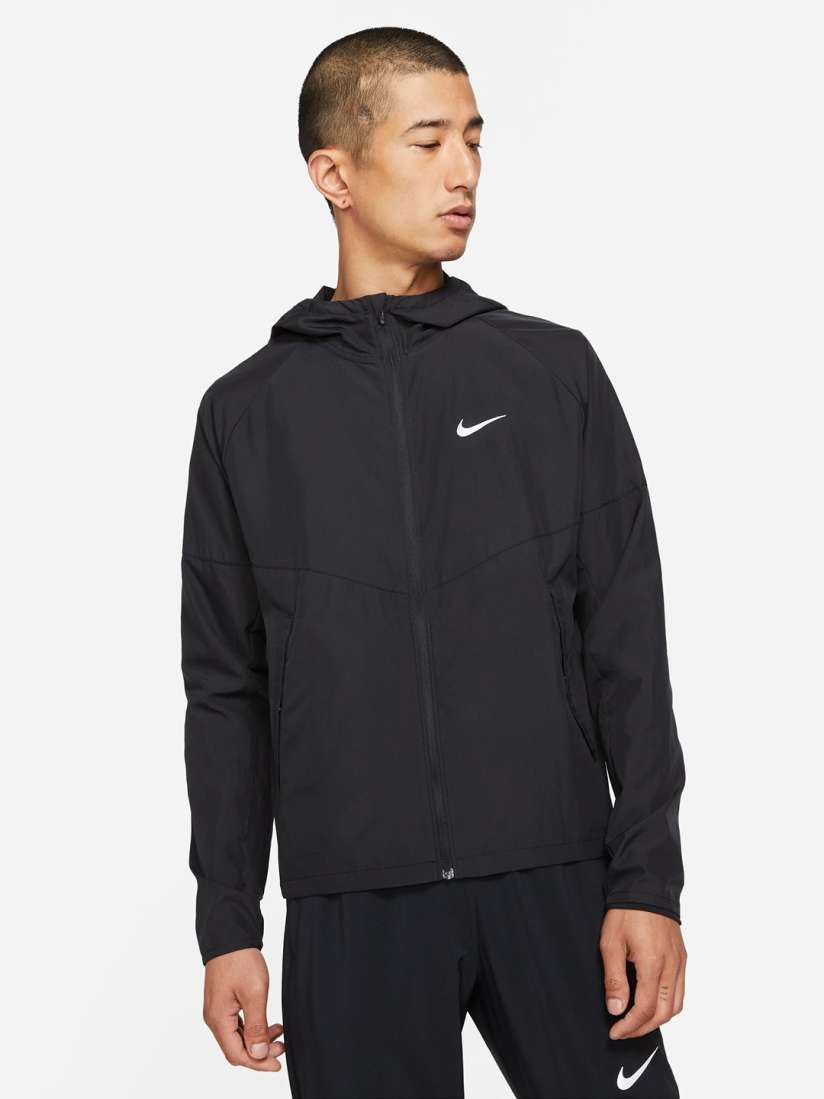 Myntra nike jacket sales