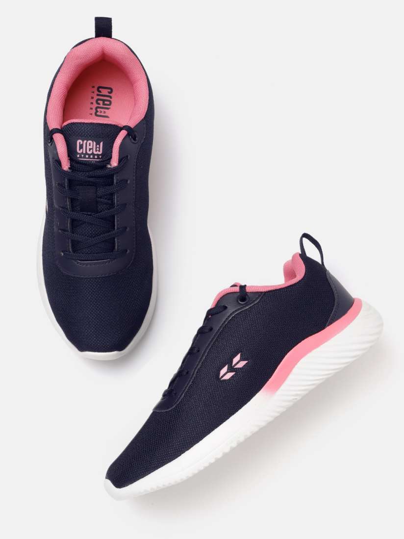 Myntra crew street shoes clearance
