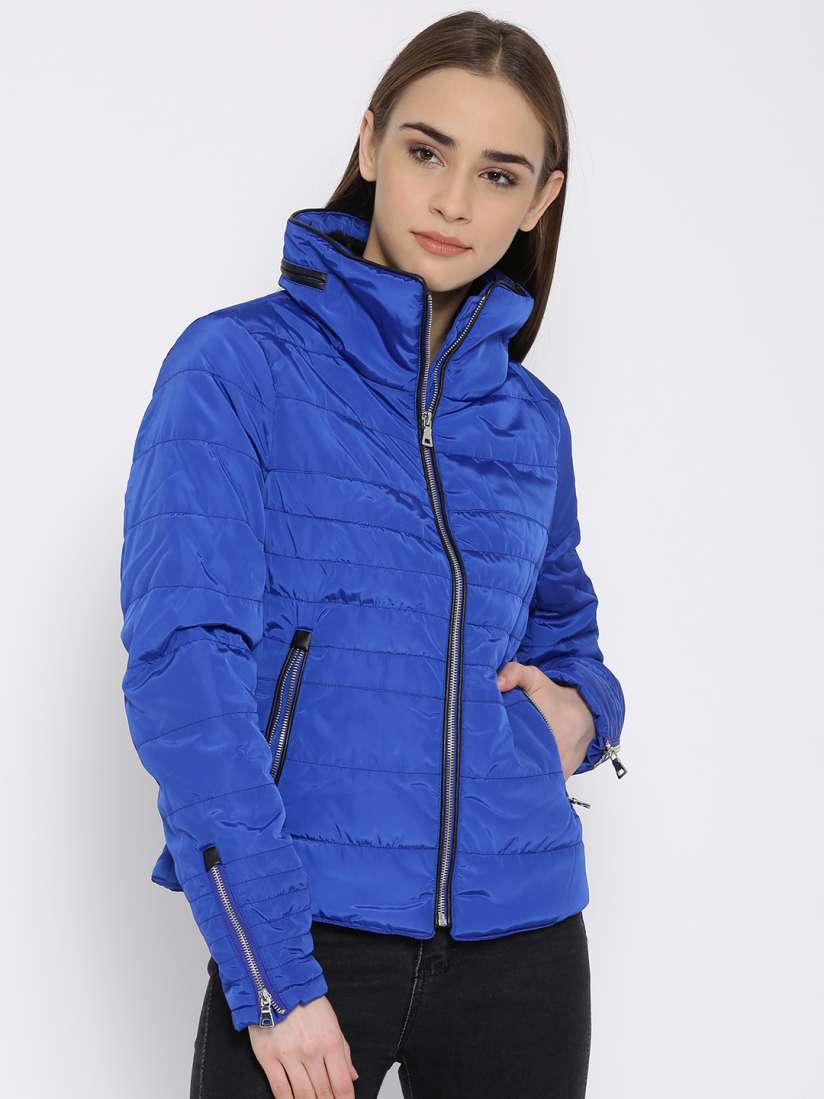 Vero moda jackets myntra best sale