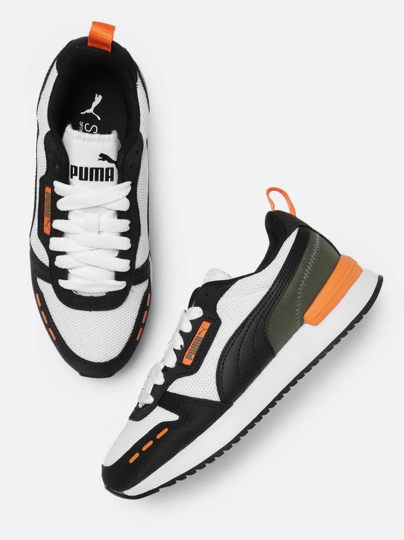 Casual Shoes Puma Runners Trainers R78 Buy Puma Unisex Kids White