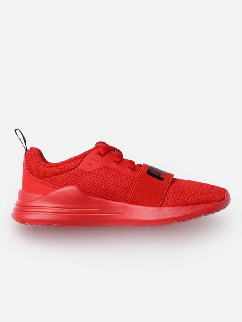 Puma wired red on sale