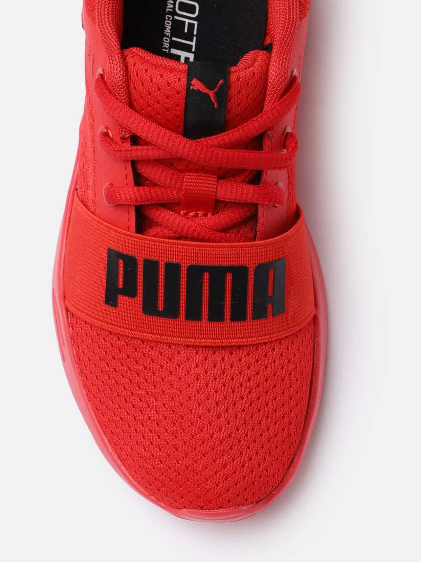 Puma high tops kids deals