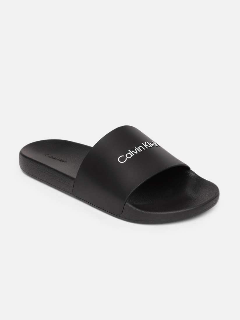 Mens flip flops calvin klein top