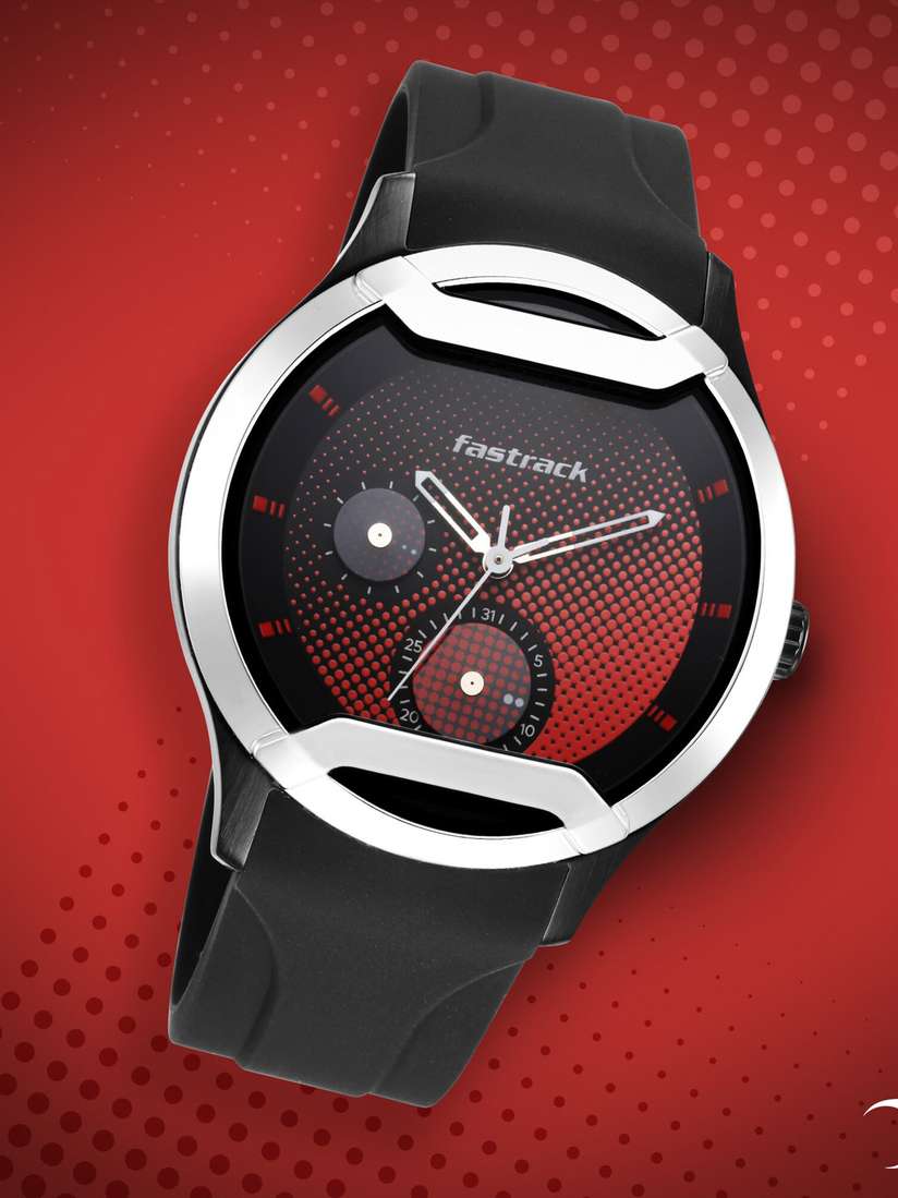 Leather Fastrack Exchange Offer 2018 Watches Fastrack Titan Watch
