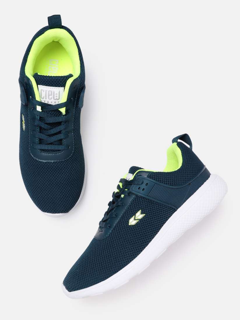 Crew shoes myntra hotsell