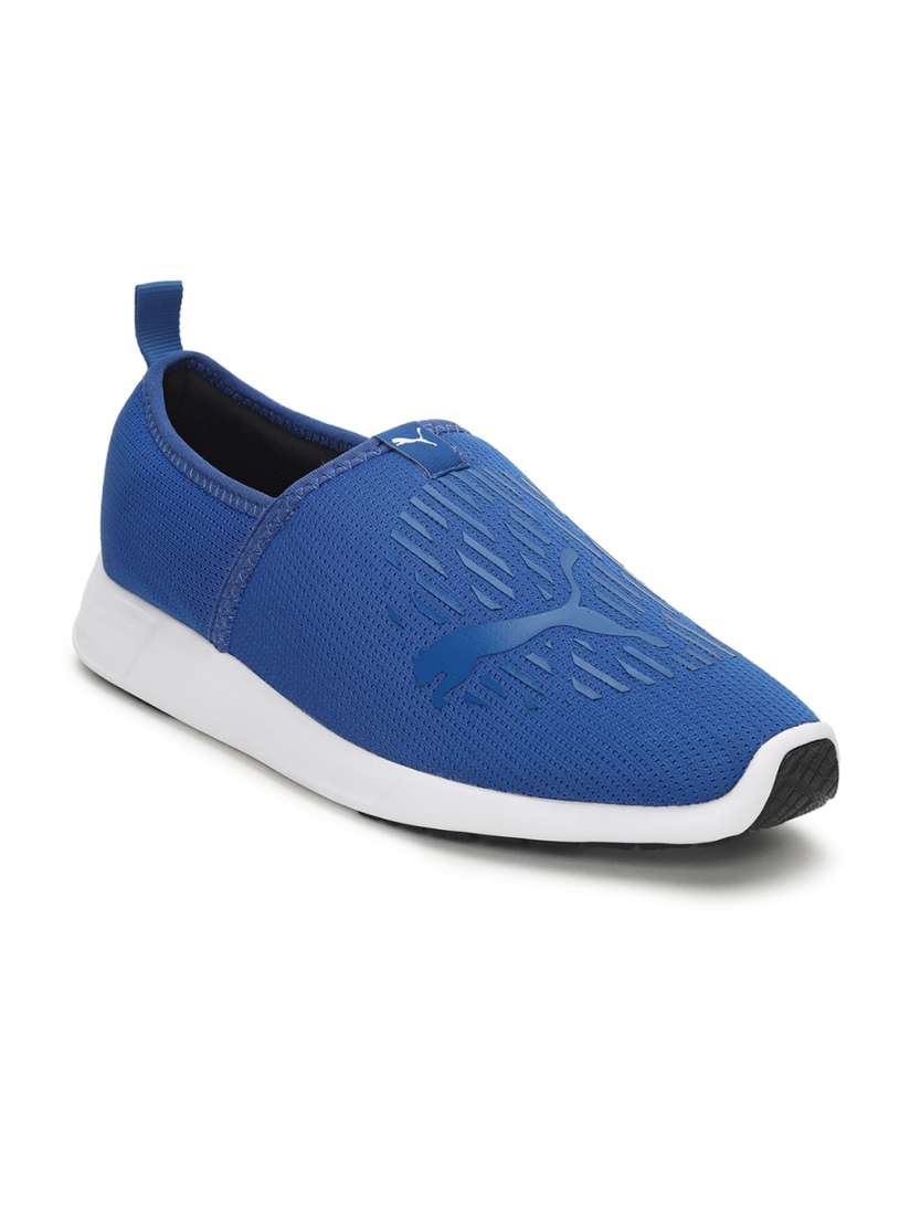 Puma loafers myntra new arrivals