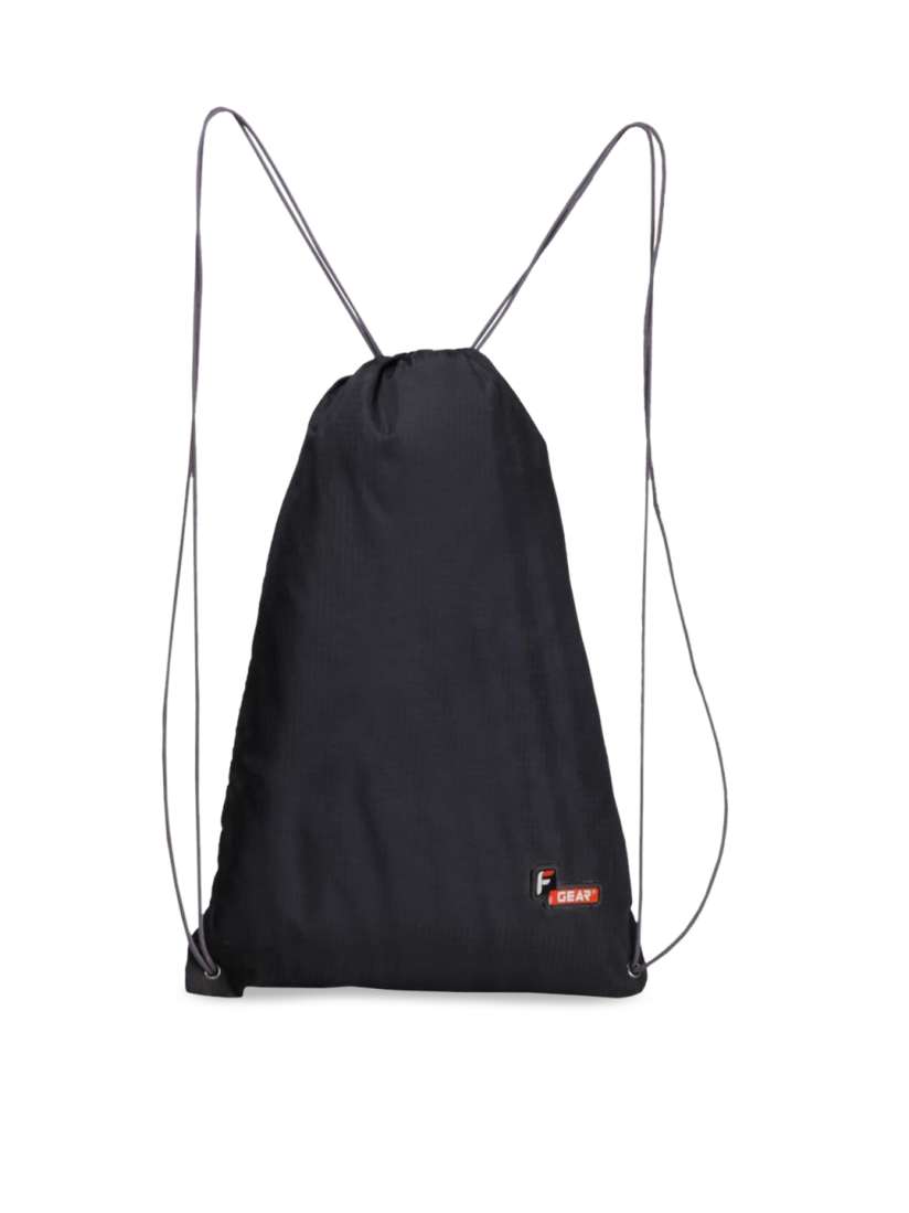 Buy F Gear Unisex Black Solid Gym Bag Travel Accessory for Unisex 16354870 Myntra