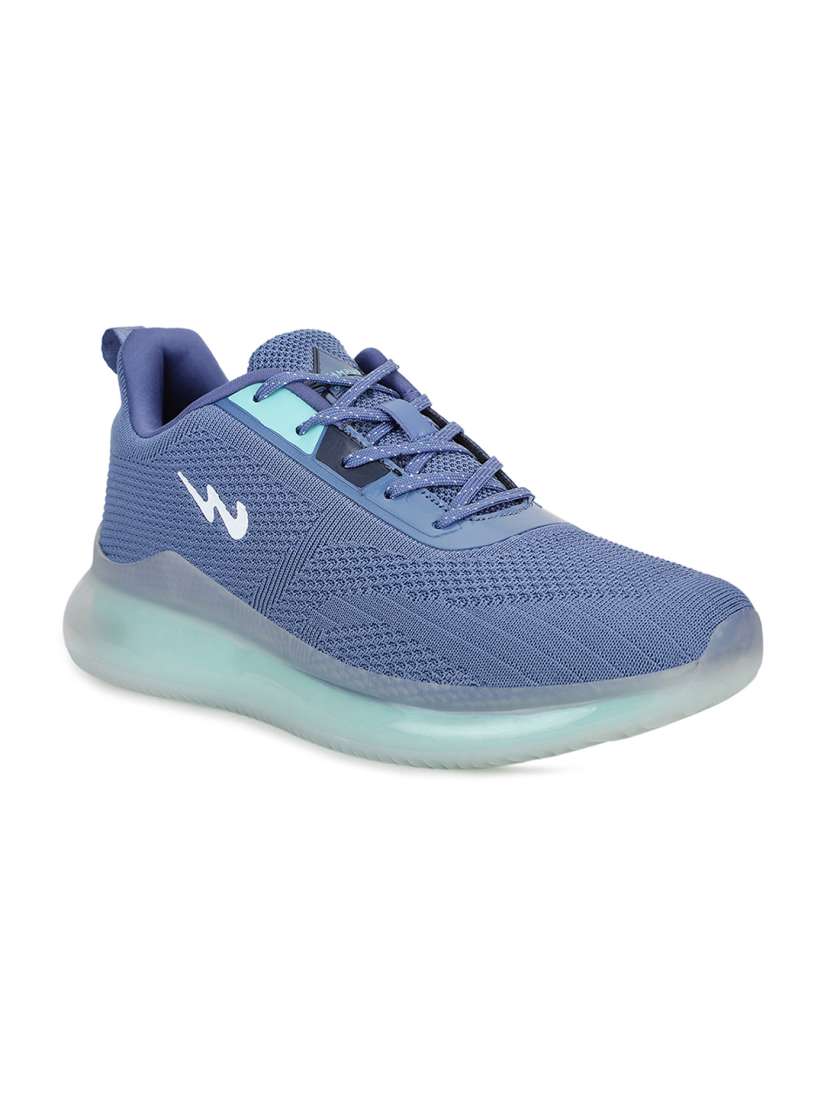 Buy Campus Men Blue Mesh Running Shoes Sports Shoes for Men 16355968 Myntra