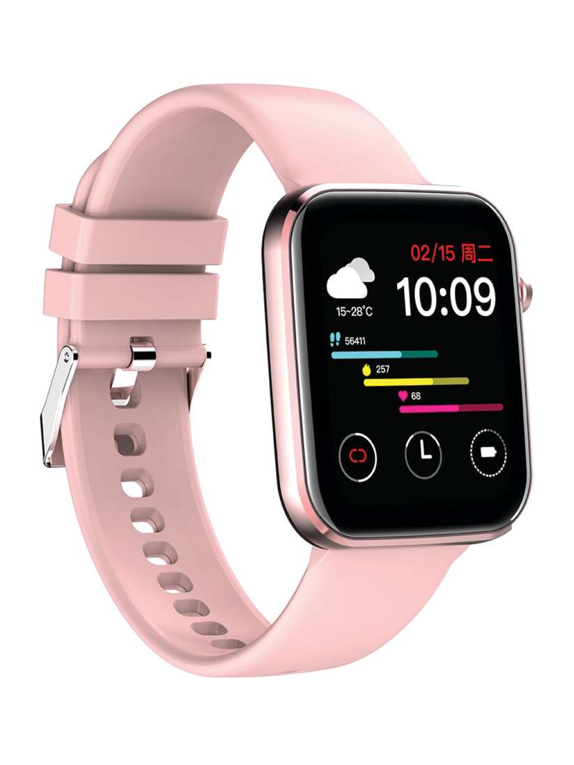 Buy JUST CORSECA Sportivo Smart Watch Sportivo Rose Gold Smart Watches for Unisex 16357112 Myntra