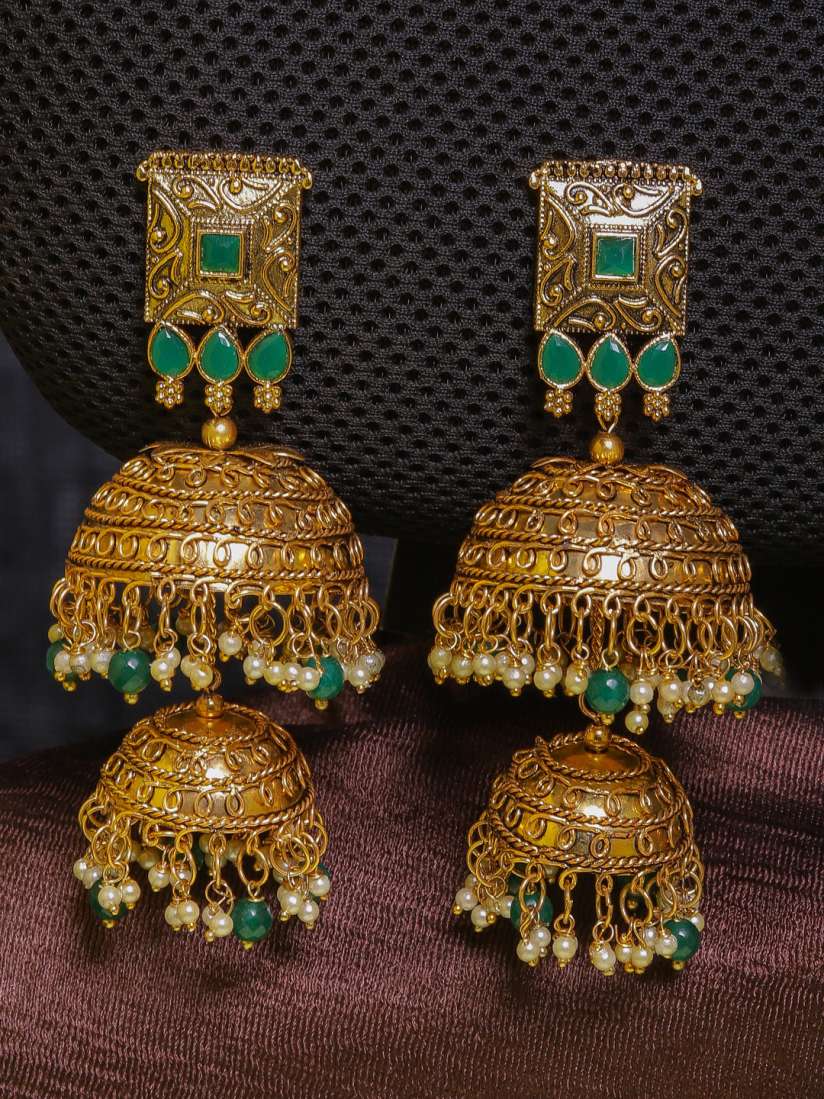 Diva walk jhumkas hot sale