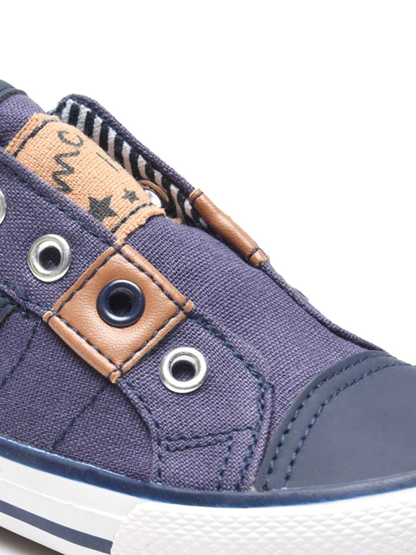Buy Mothercare Boys Blue Solid Regular Sneakers Casual Shoes for Boys 1636877 Myntra