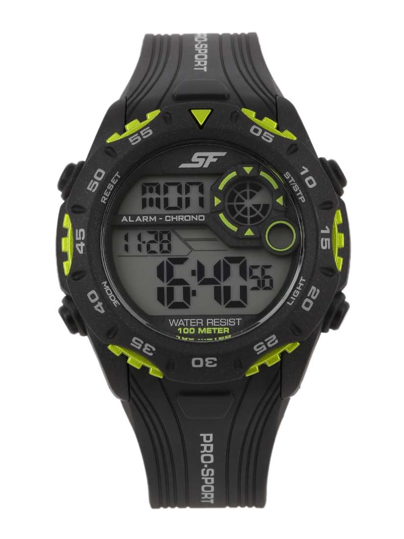 Sonata pro sport watch best sale