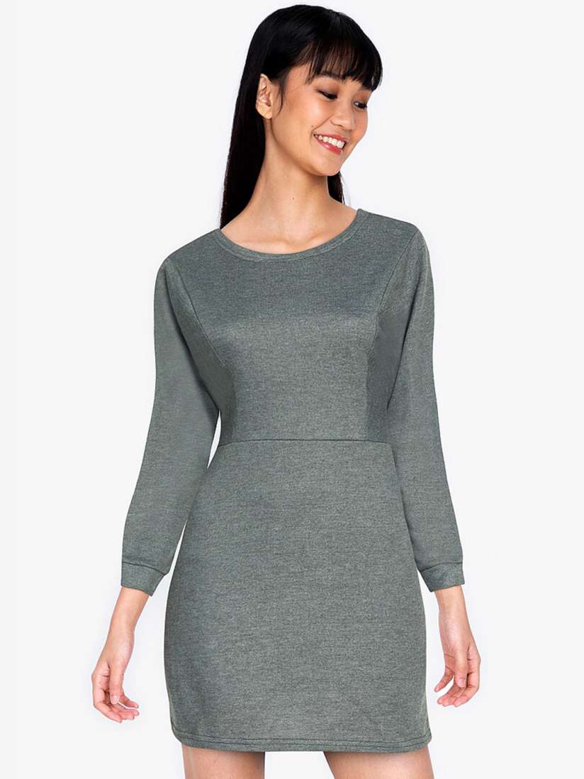 Zalora bodycon dress discount