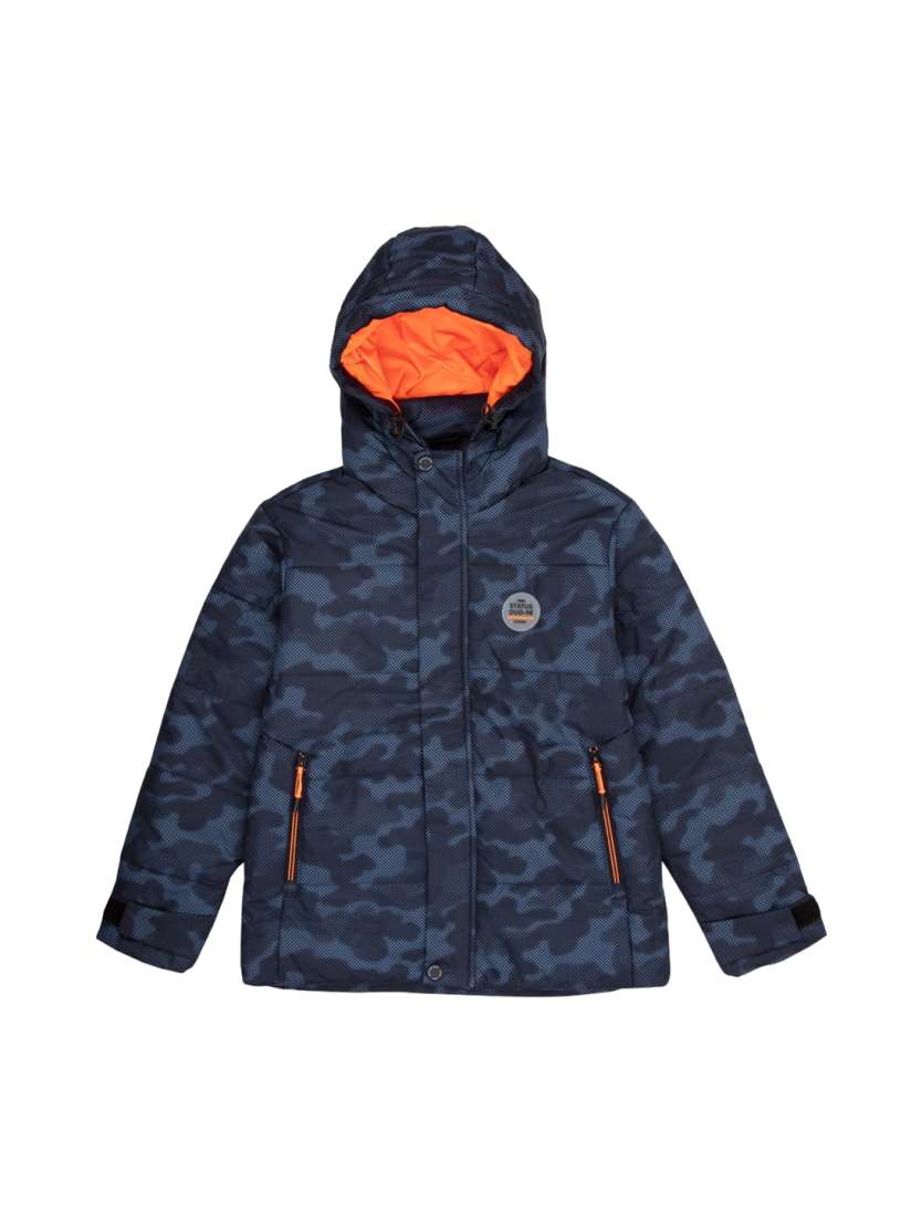 Navy camouflage jacket cheap