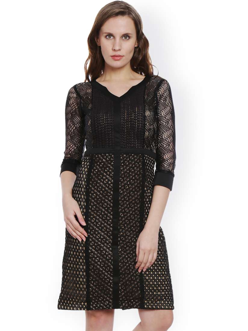 Soie dresses myntra shop