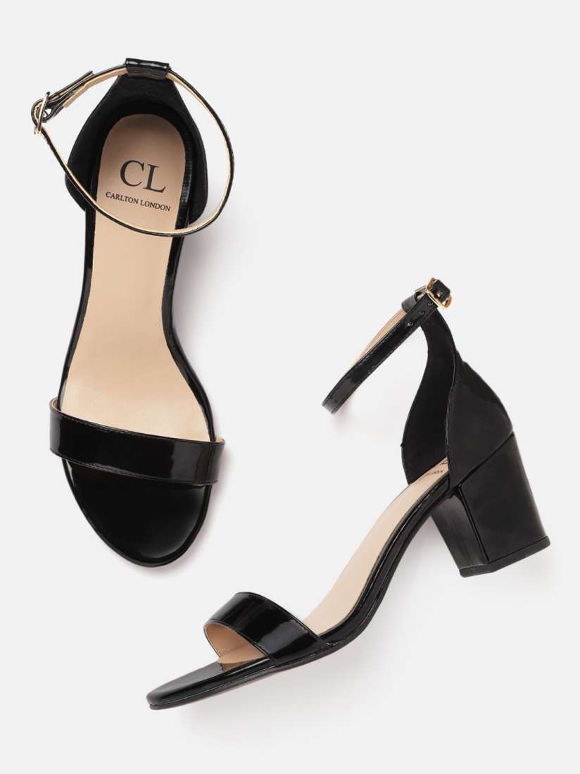 Carlton london heels myntra clearance