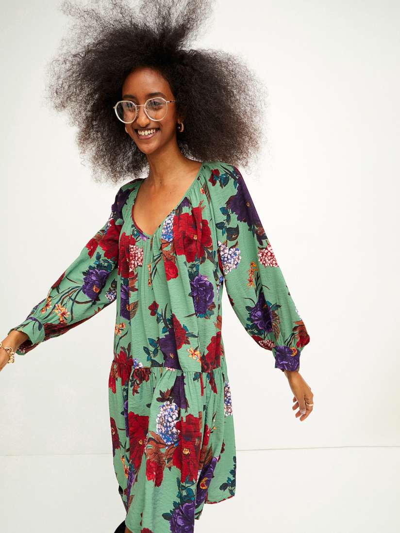 Airy dress h&m on sale