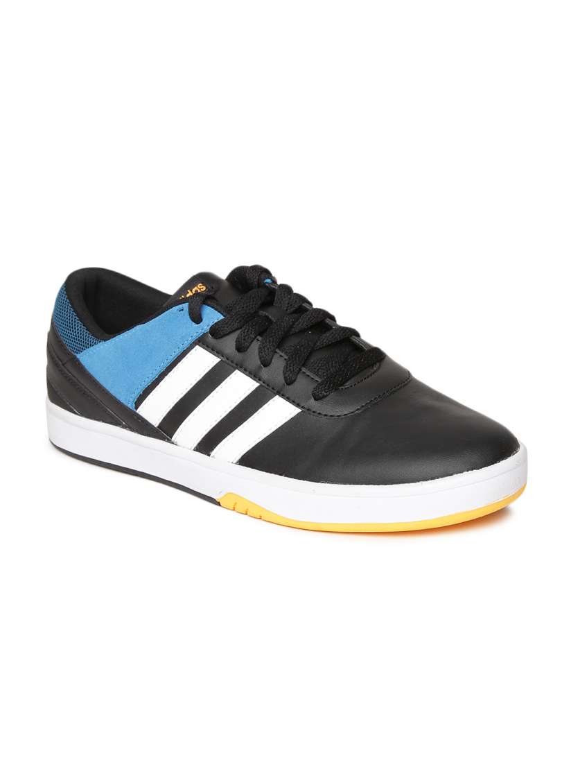 Buy ADIDAS NEO Men Black Park ST KFLIP Solid Sneakers Casual Shoes for Men 1639616 Myntra