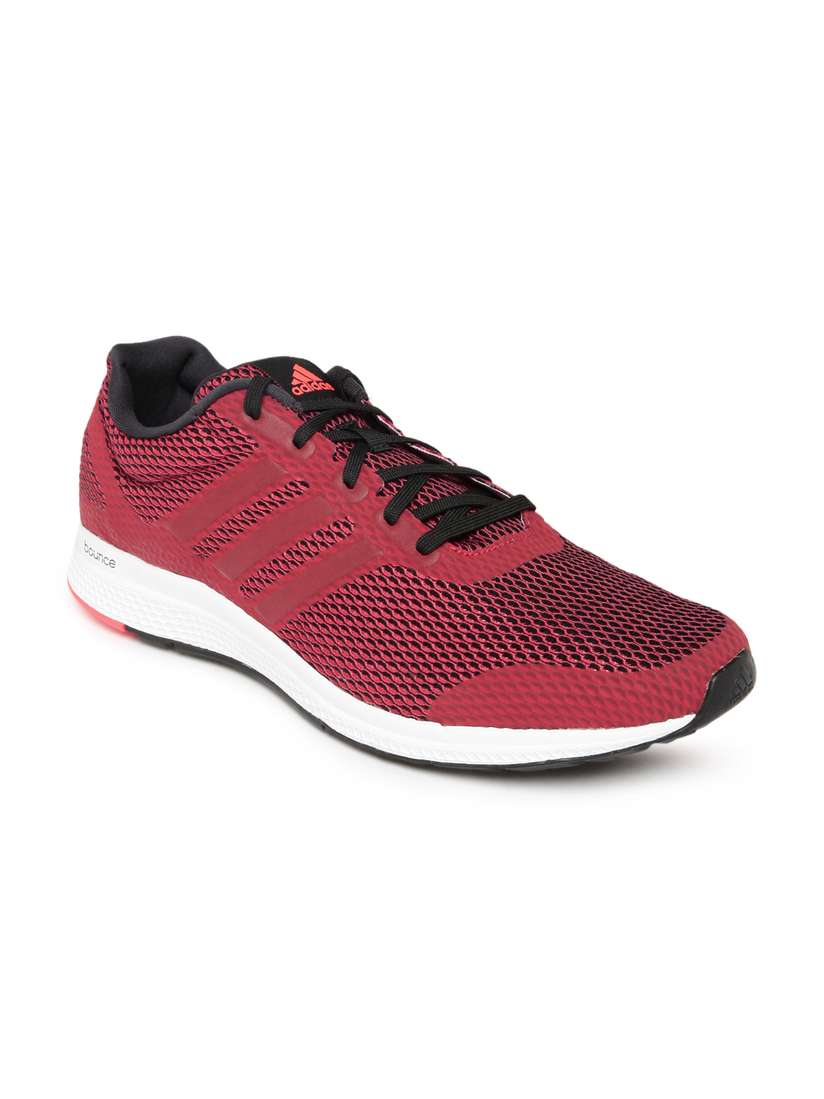 adidas men's mana bounce running shoes