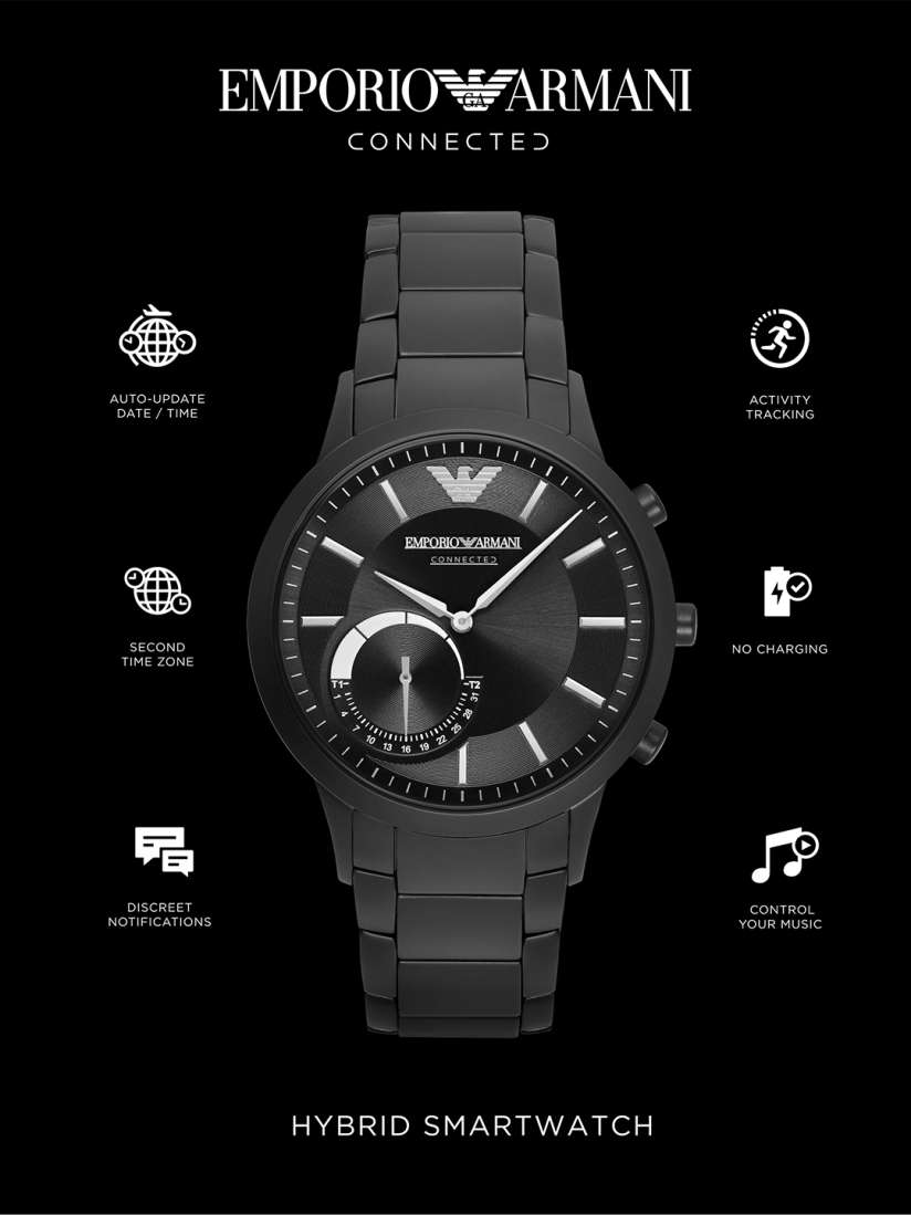 Emporio armani connected art3001 outlet