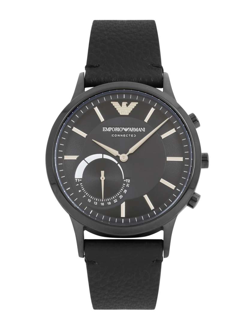 Emporio armani watches hybrid shop
