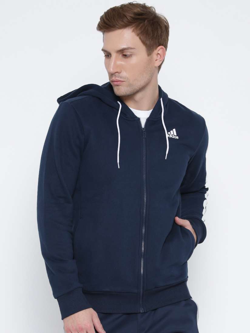Adidas sweatshirts myntra new arrivals