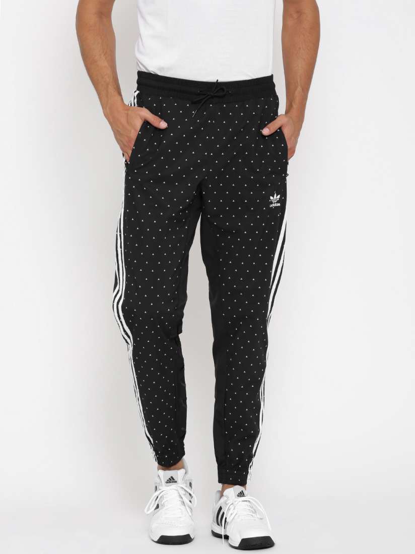 Buy ADIDAS Originals Black PW HU CARROT PT Printed Track Pants Track Pants for Men 1640212 Myntra