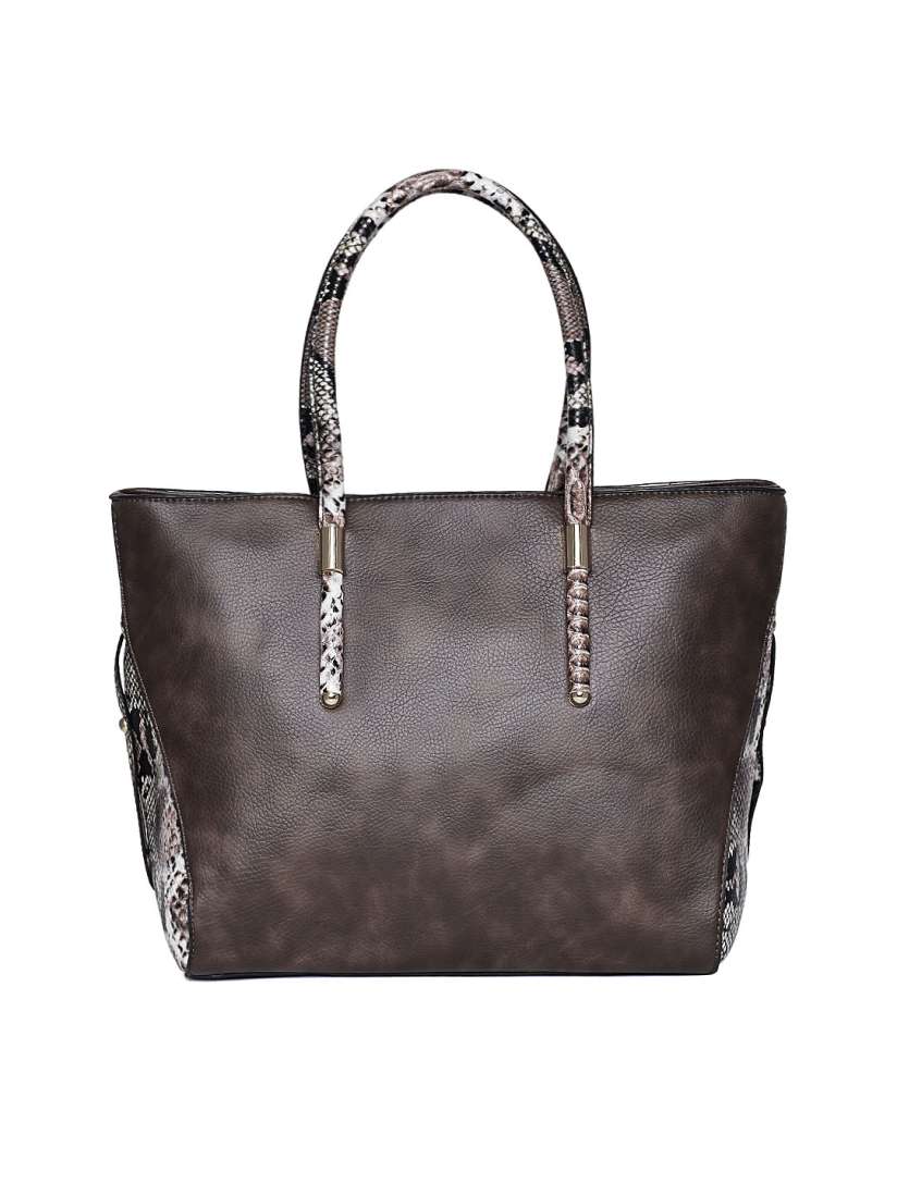 Snakeskin print handbags deals