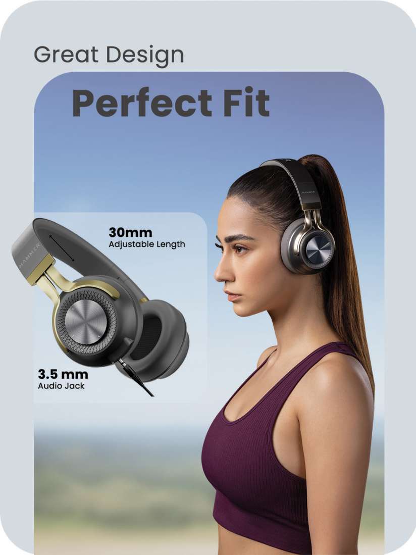 Hammer headphones hotsell