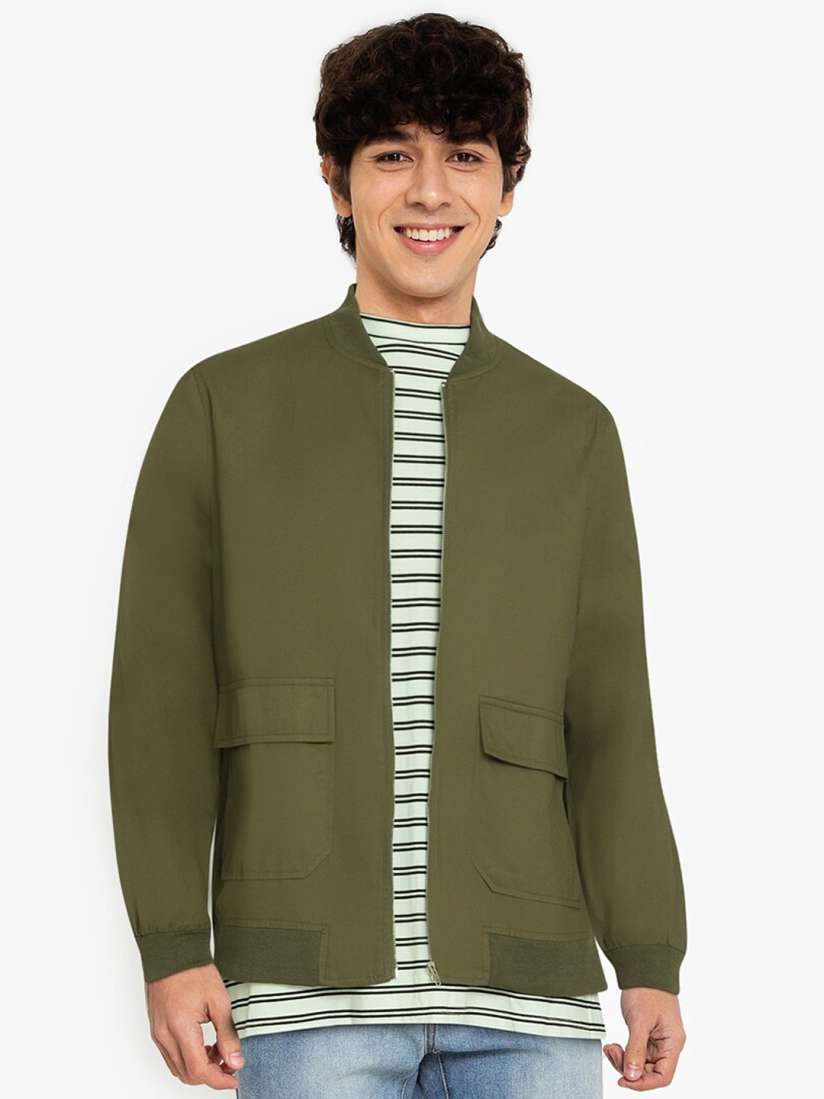 Zalora bomber jacket new arrivals