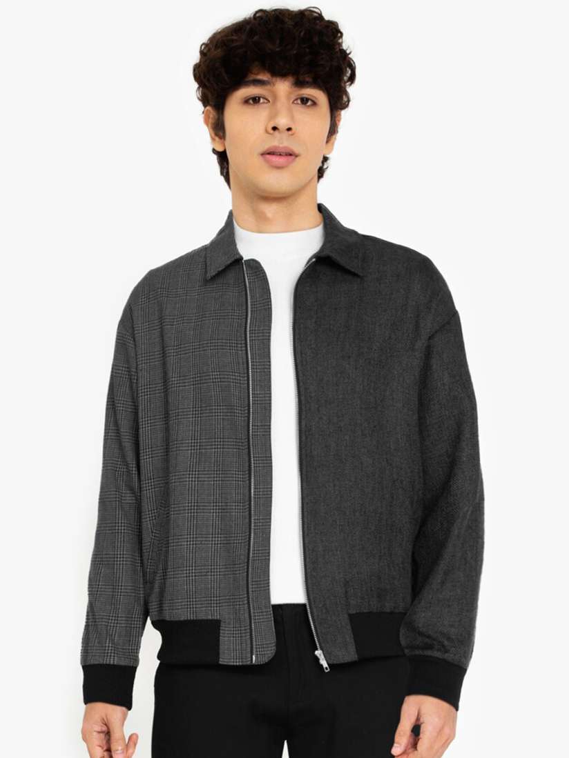 Zalora bomber jacket online