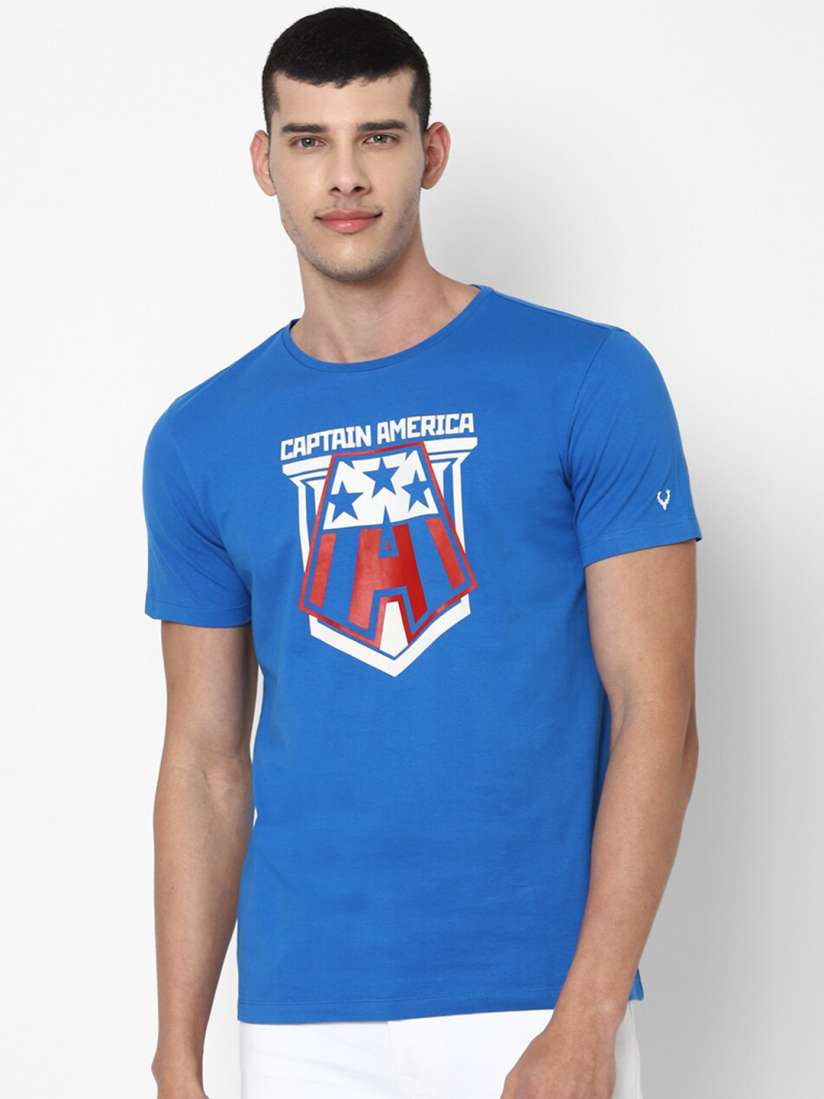T shirt captain america sport sale