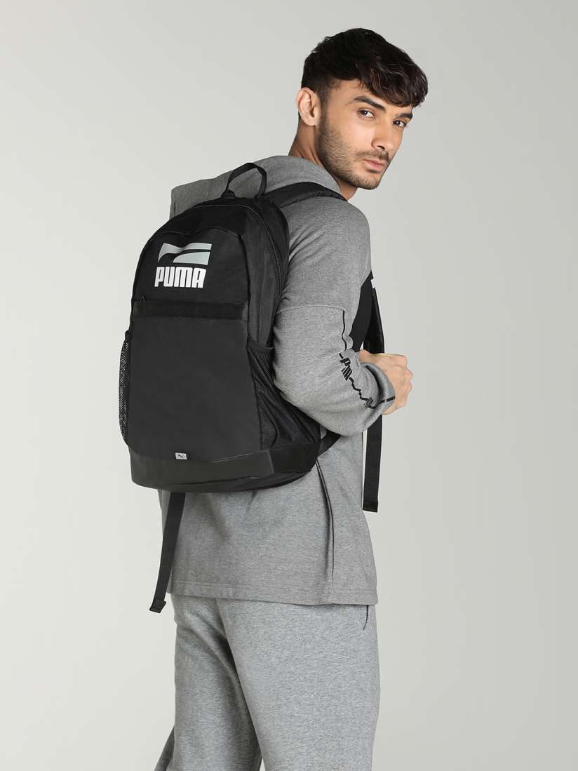 Puma backpack myntra 2025