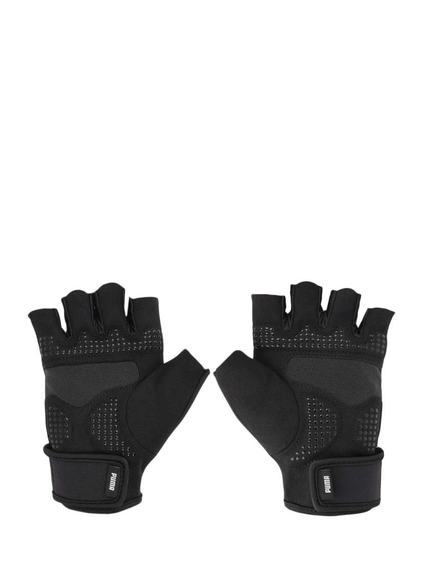 Puma gloves gym clearance
