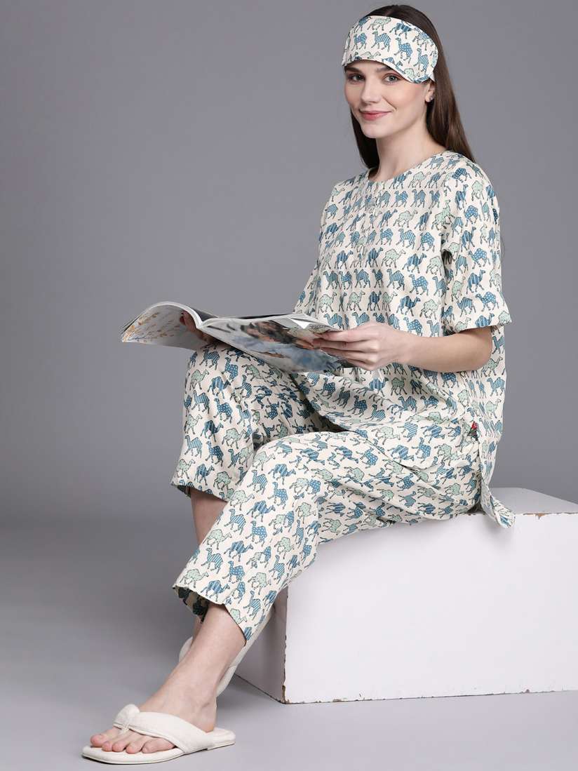 Biba suits myntra top