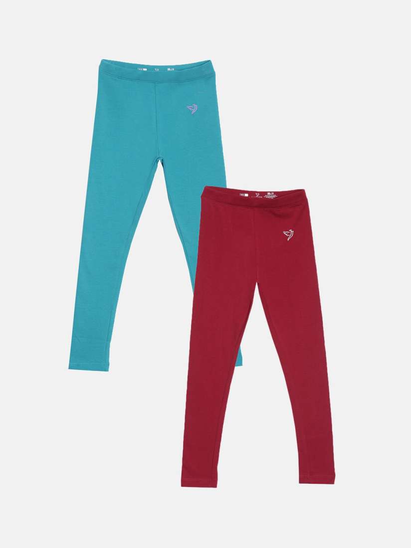 Twin birds leggings combo offer online