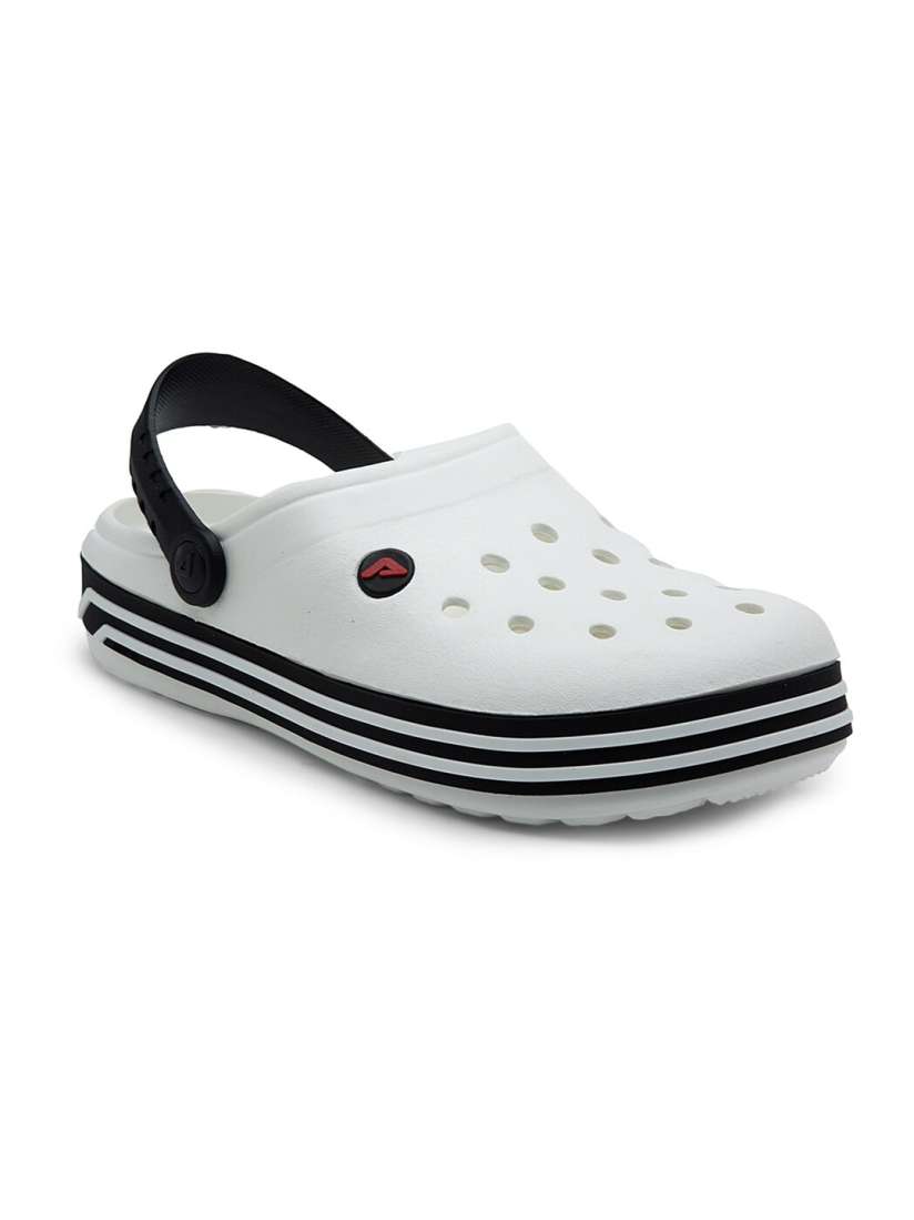 Buy Adda Men White Black Clogs Flip Flops for Men 16440694 Myntra