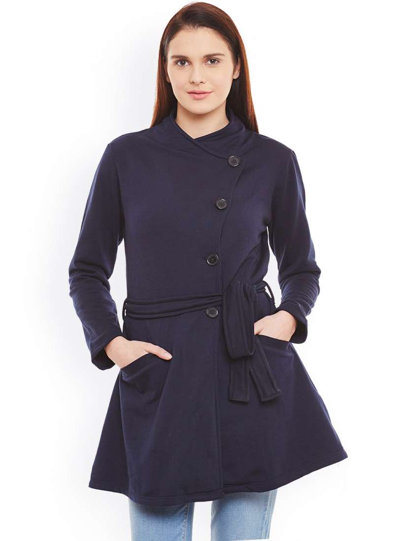 Myntra coats and jackets store
