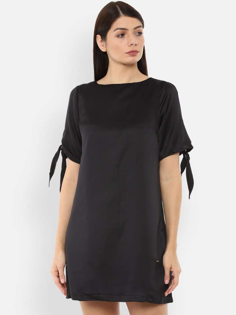 Van heusen dresses myntra top