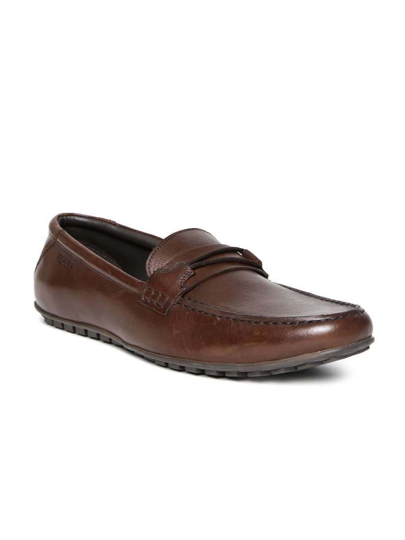 Lee cooper men's moccasins hotsell