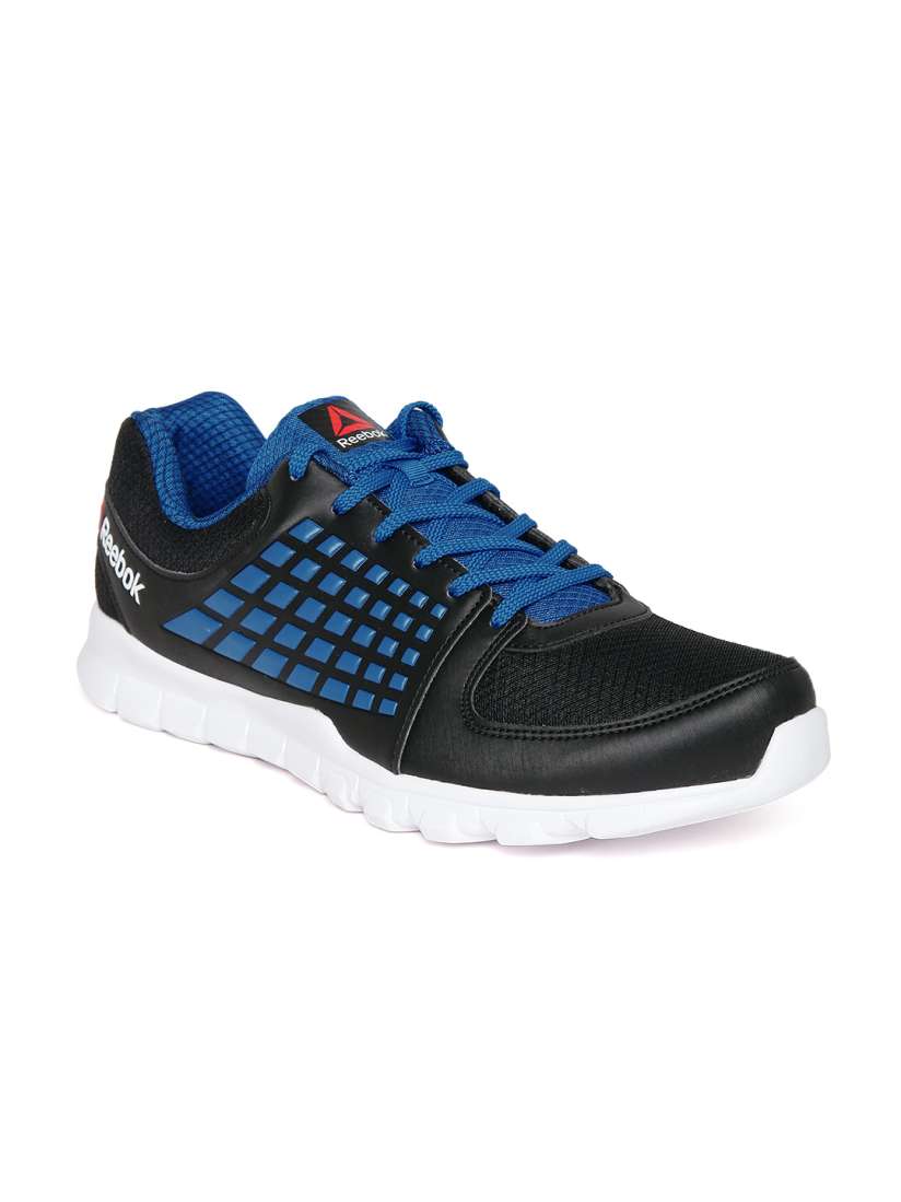 Buy Reebok Men Black Electrify Speed Running Shoes Sports Shoes for Men 1644400 Myntra